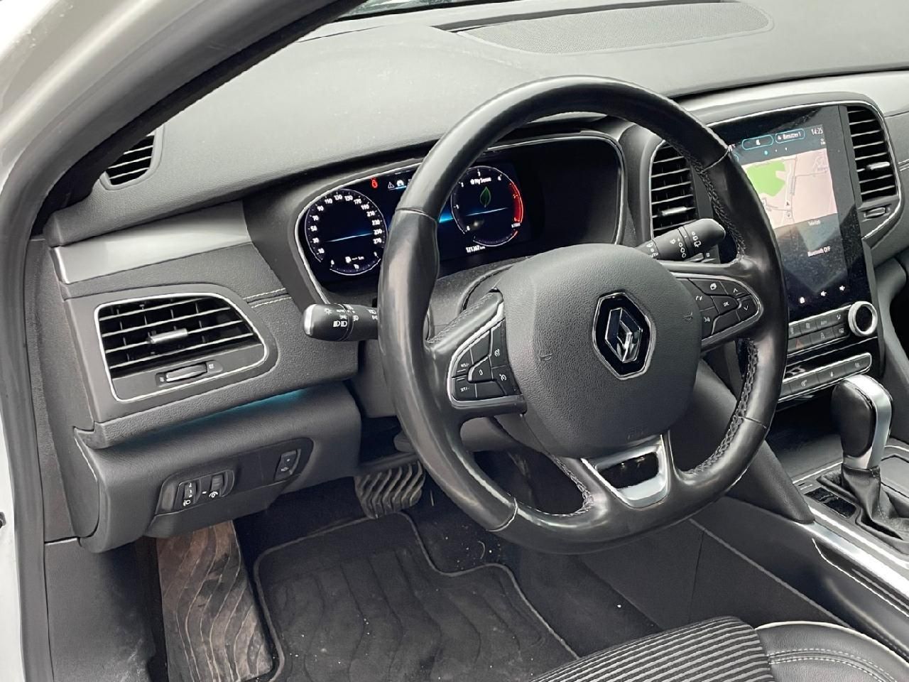 Fahrzeugabbildung Renault Talisman Business Edition DCi 160