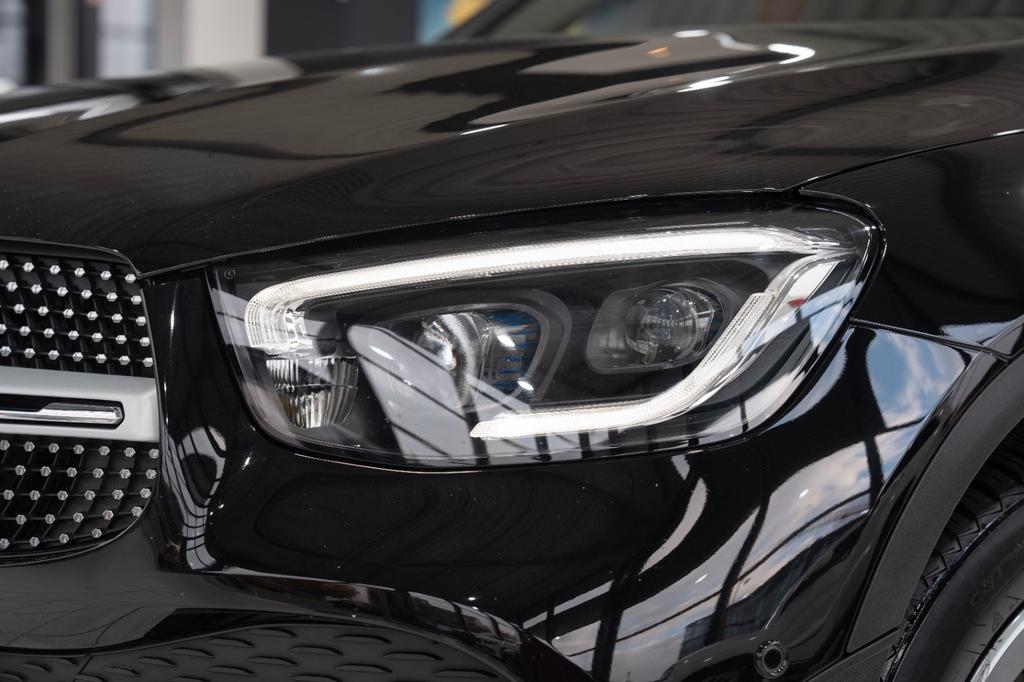 Mercedes-Benz GLC 400