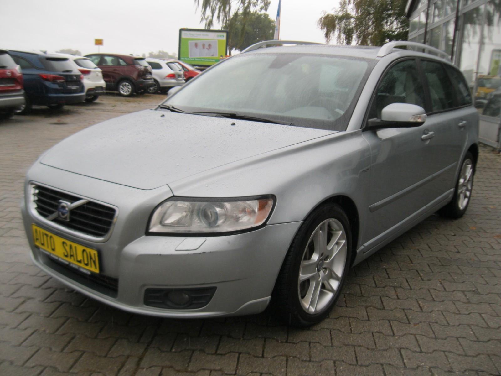 Volvo V50