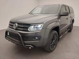 Volkswagen AMAROK 2.0TDi DARK LABEL DOUBLE CAB 4M LED/AHK - Volkswagen Amarok: TDI