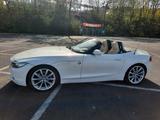 BMW Z4 sDrive20i - - BMW Z4 aus 2012: Cabrio
