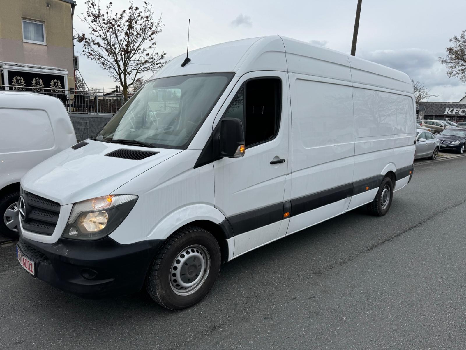 Mercedes-Benz Sprinter 314 CDI MAXI- WHATSAPP 017670842236