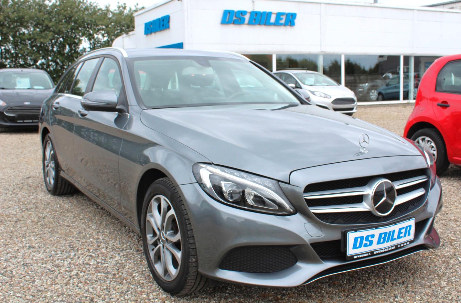 Mercedes-Benz C 220 C T-Modell C 220 BlueTec / d