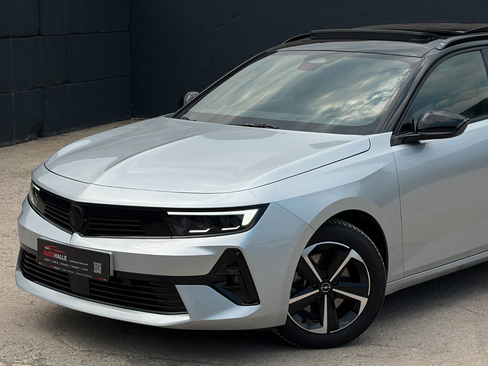 Fahrzeugabbildung Opel Astra L GS 1.2 Turbo PANO ACC HuD 360° AHK