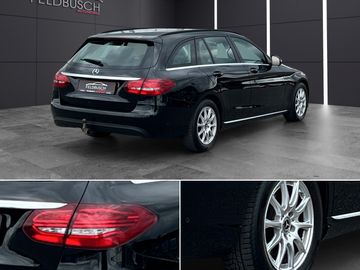 Mercedes C 220 - 10