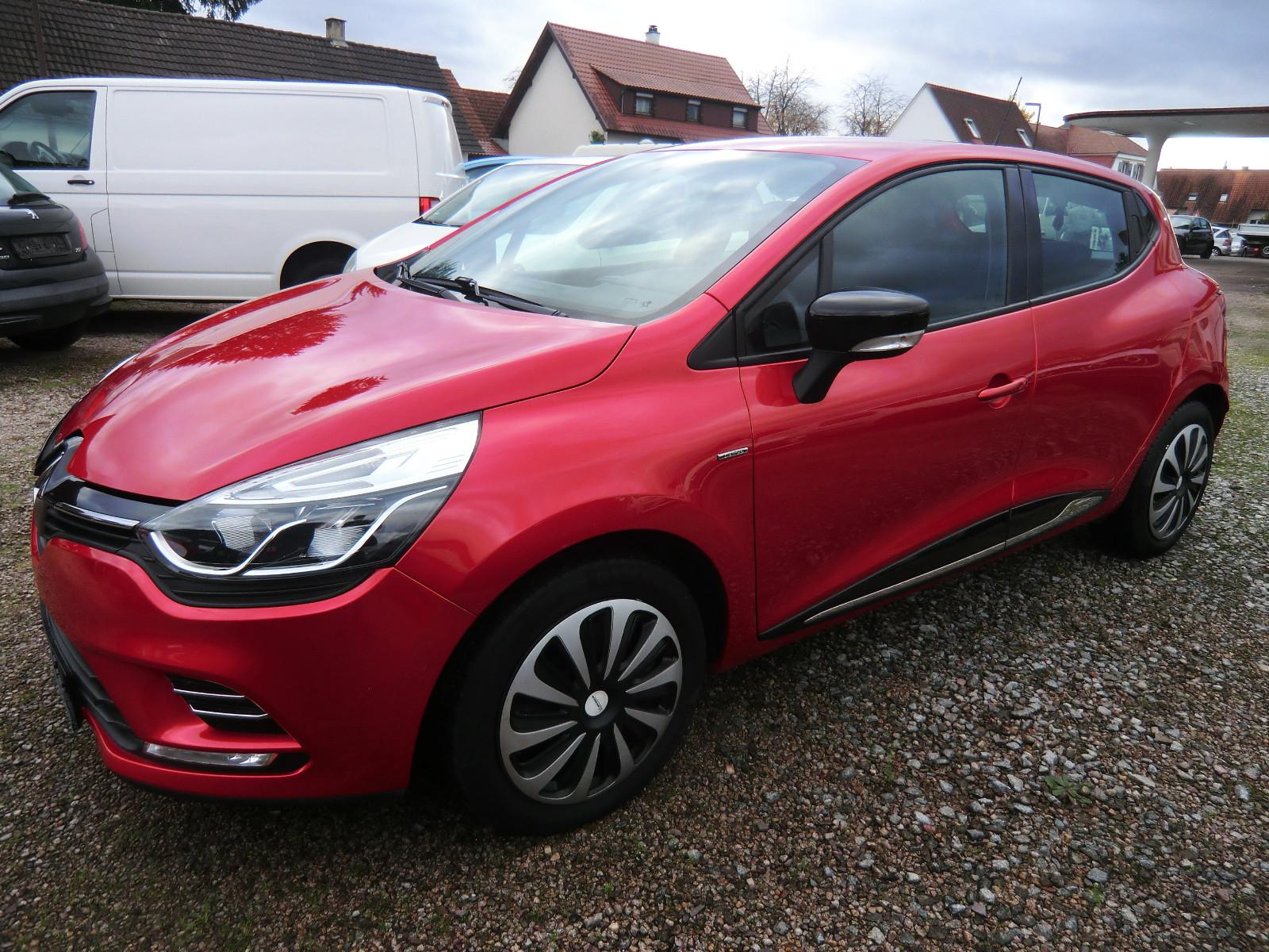 Renault Clio IV Limited