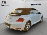 Volkswagen Beetle Cabriolet 2.0 TDI BMT 6-MT Design Licht+S - Volkswagen Beetle mit Diesel-Antrieb: Cabrio