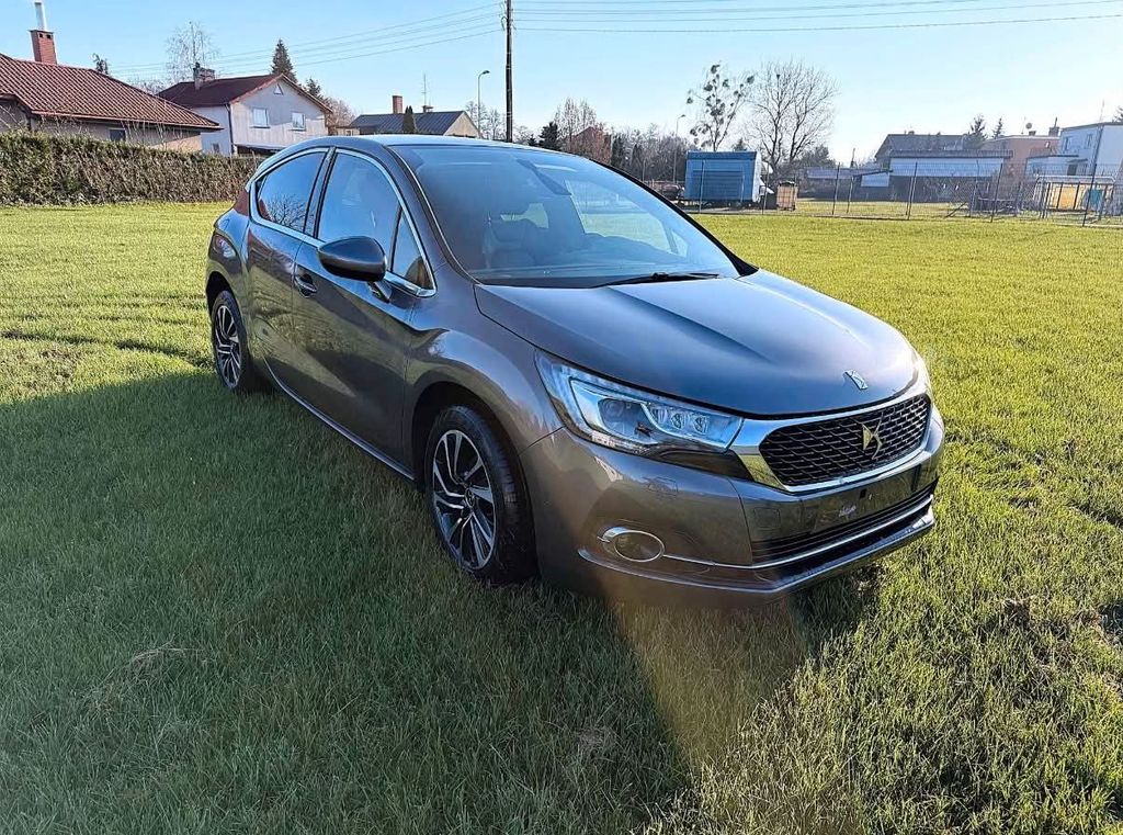 Image of Citroën DS4