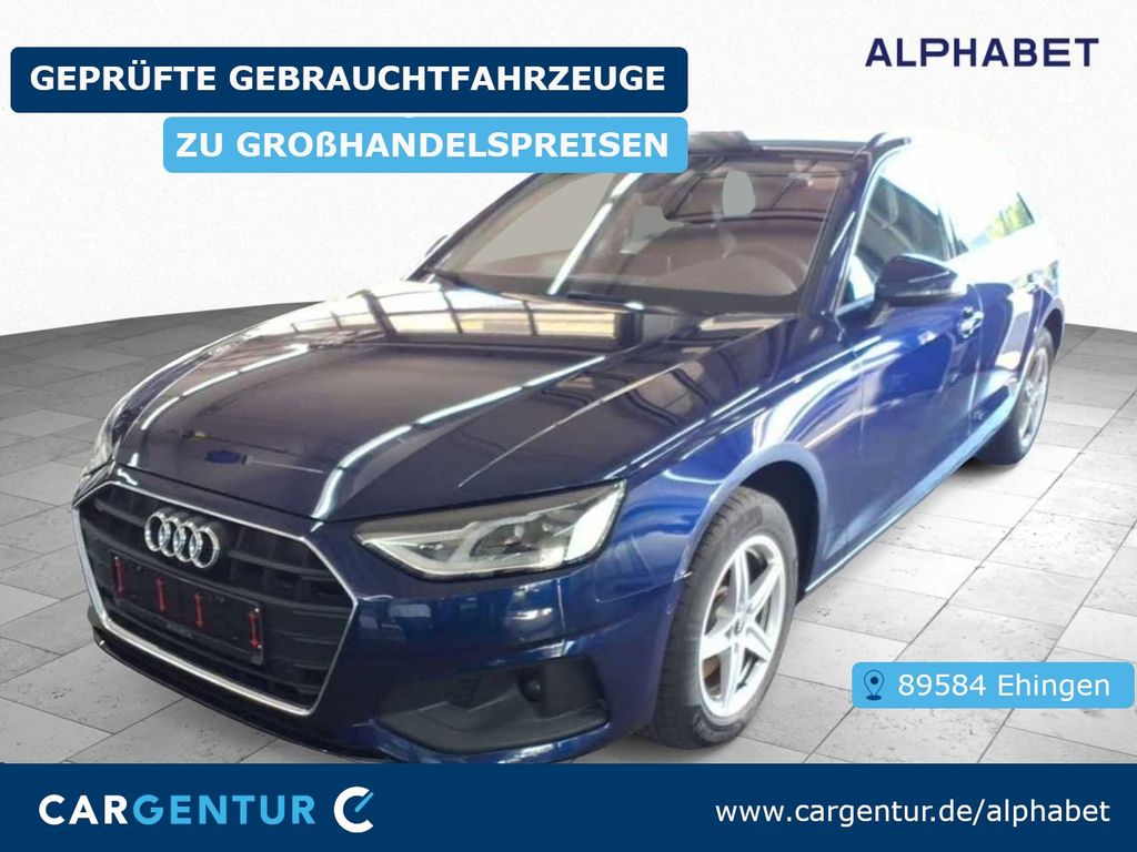 Image of Audi A4