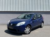 Dacia Sandero Ambiance *KLIMA*5TÜRER*EL FENSTER* - Dacia Sandero aus 2008