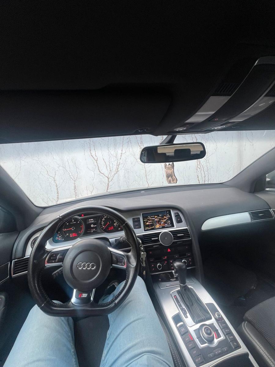 Audi A6 2011 — photo 5