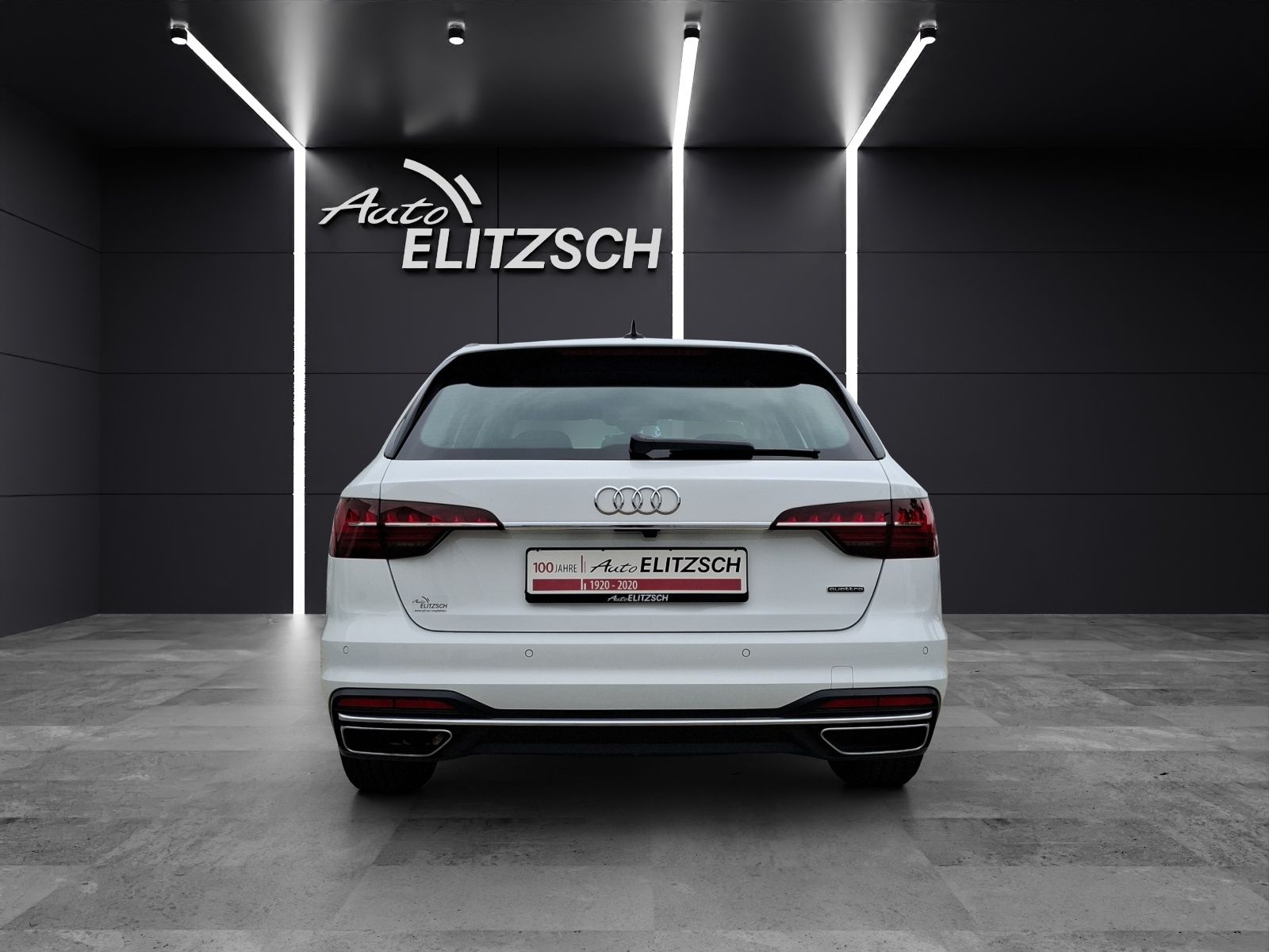 Fahrzeugabbildung Audi A4 Avant 40 TDI advanced quattro S-tronic STH Ma