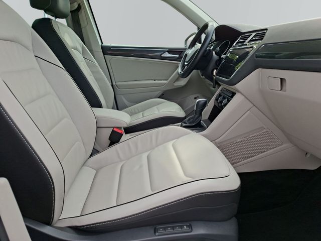 Tiguan 2.0 TDI Highline 4Motion DSG *R-Line Pake