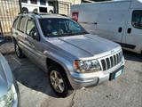 Jeep Grand Cherokee 2.7 CRD cat Overland - gebrauchte Jeep Grand Cherokee aus dem Jahr 2003