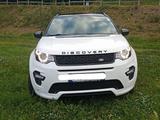 Land Rover Discovery Sport  D180 AWD Black Edition  - weiße Land Rover Discovery Sport