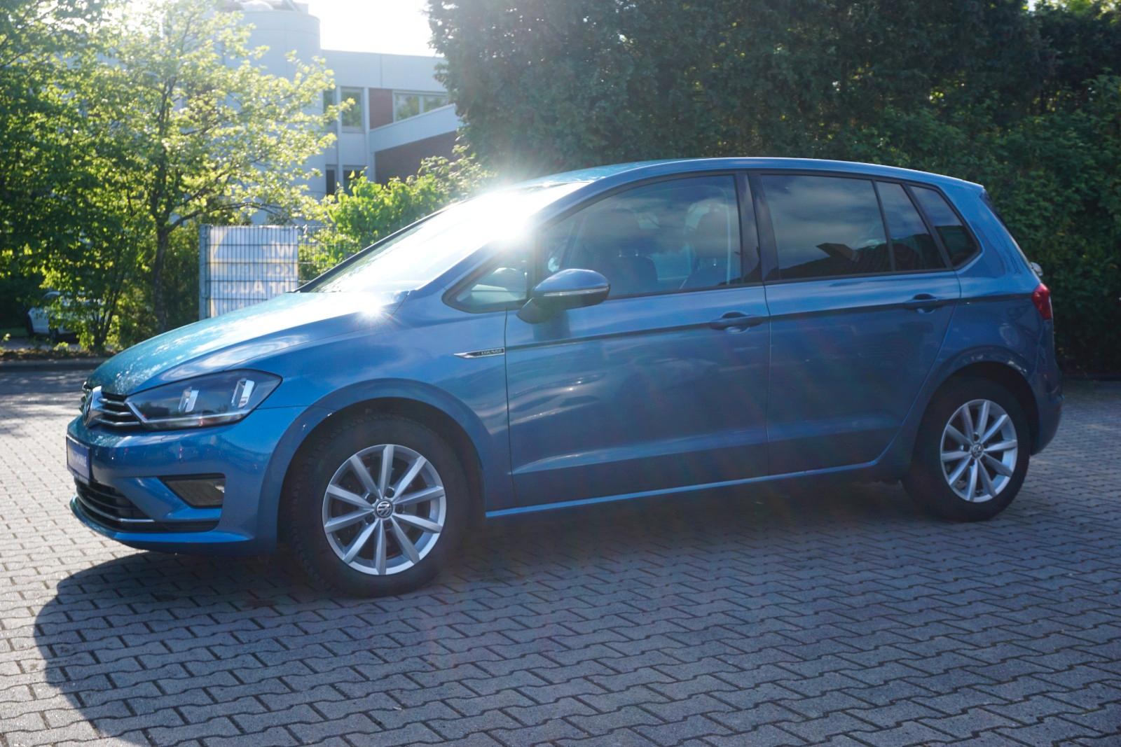 Volkswagen Golf Sportsvan VII Lounge BMT/Start-Stopp