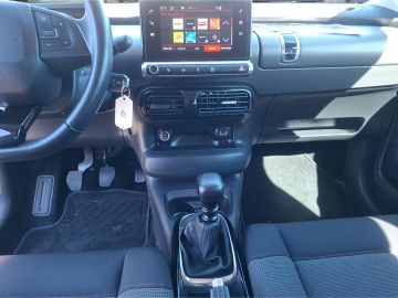 Citroën C4 Cactus Feel 1.2 PT110 °SHZ°PDC°Tempomat°