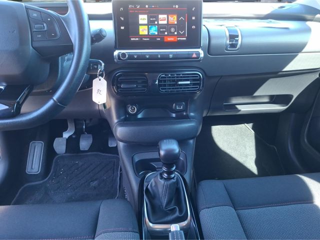 Citroën C4 Cactus Feel 1.2 PT110 °SHZ°PDC°Tempomat°