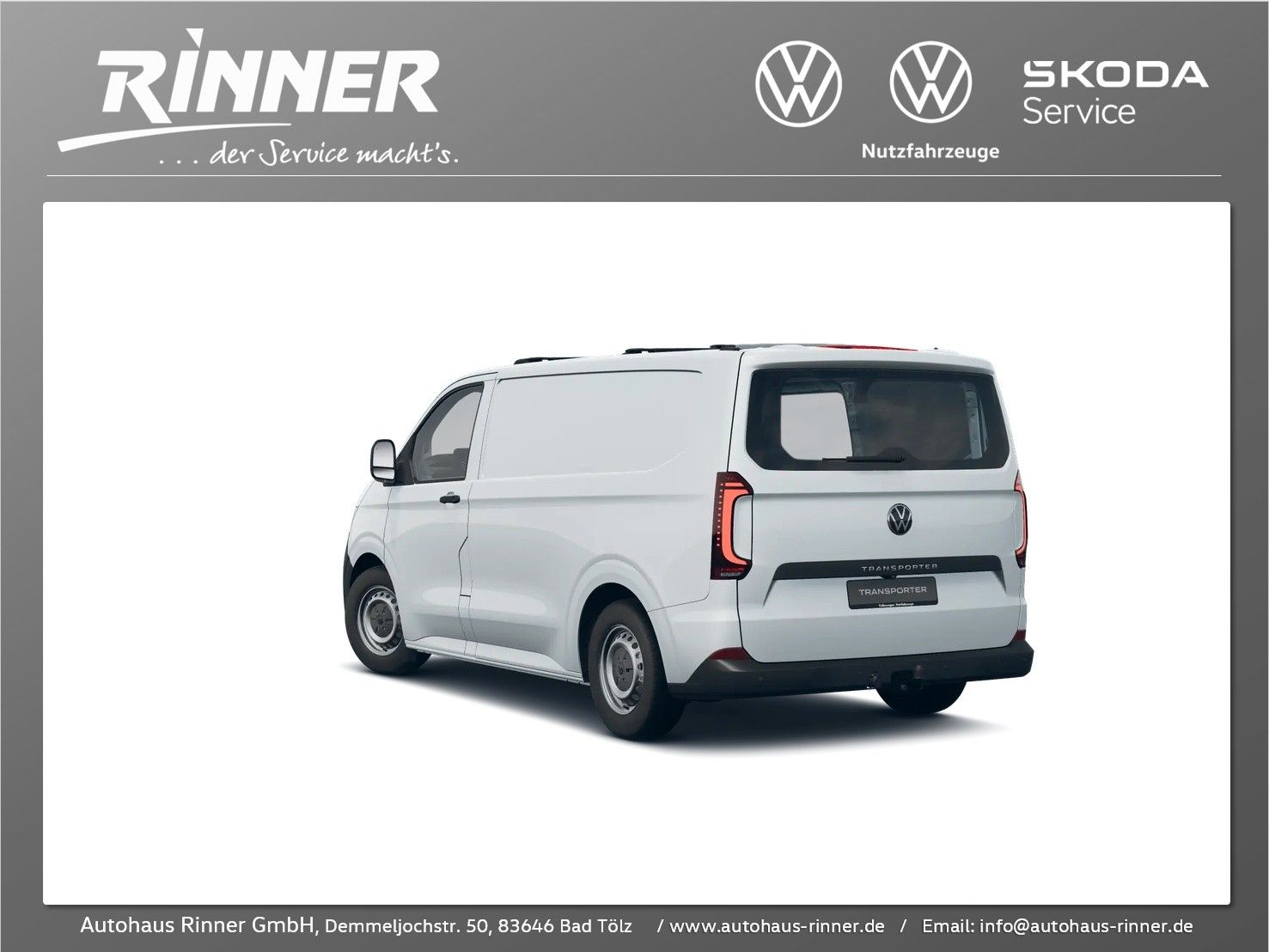 Volkswagen T7 Transporter - Bild 4