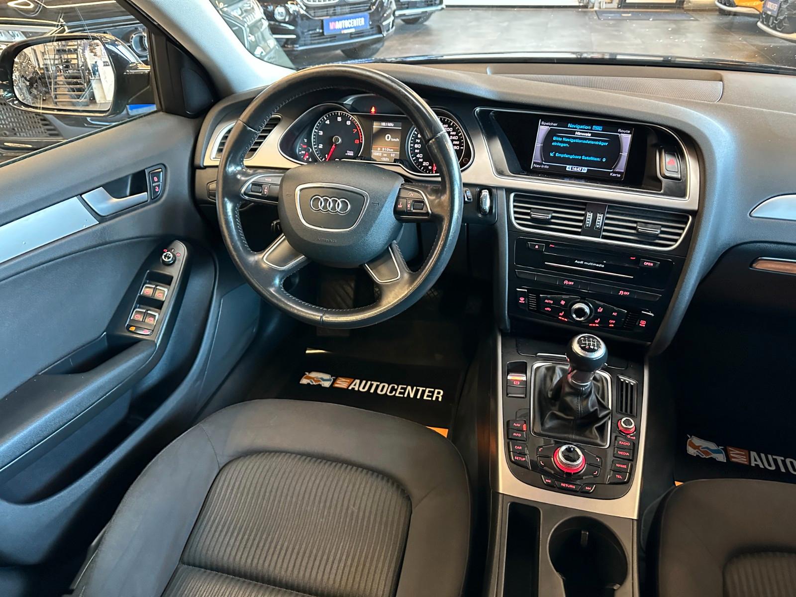 Audi A4 2013 — photo 34