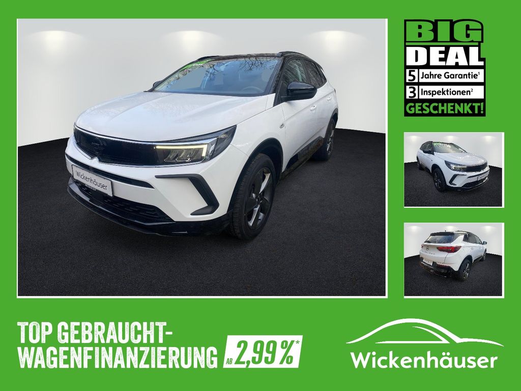 Image of Opel Grandland (X)
