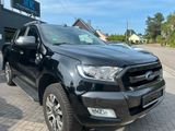 Ford Ranger Wildtrak Doppelkabine 4x4 Navi AHK Kamera - Ford Ranger mit Diesel-Antrieb