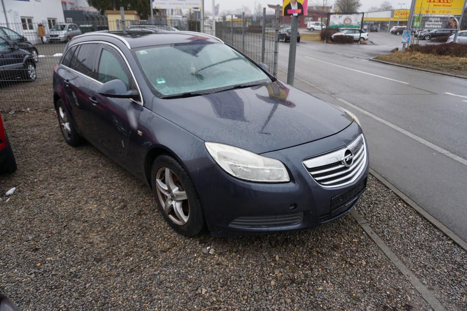 Opel Insignia A Sports Tourer Edition