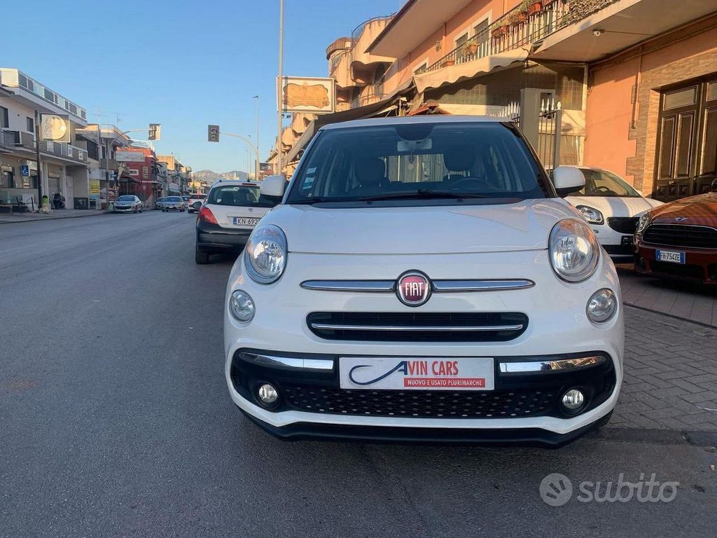 Image of Fiat 500L