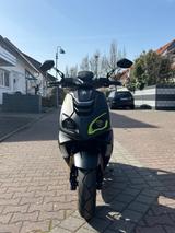 Peugeot Speedfight 4 - PEUGEOT MOFA