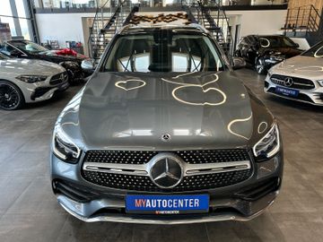MYAUTOCENTER – Gebraucht- und Jahreswagen mit Werkstattservice in Pfaffenhofen Mercedes-Benz GLC 300 de *AMG*4Matic*Keyles*LED*Kamera*