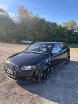 Audi S3 2.0 TFSI BHZ - Quattro 265ps Tüv neu Schwarz - gebrauchte Audi S3 aus dem Jahr 2007