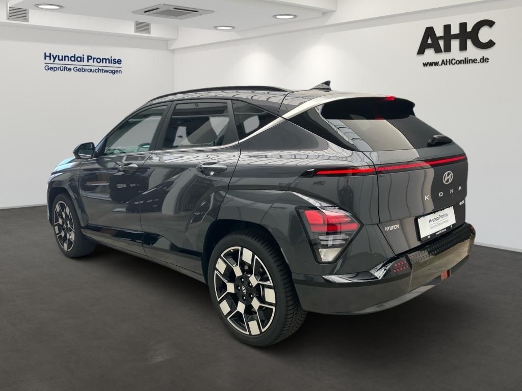 Fahrzeugabbildung Hyundai Kona Prime Elektro 2WD Virtual WPumpe AUT Navi
