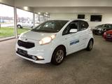 Kia Venga 1.4 Crdi 5-dørs Man. 6 - Kia Venga mit Diesel-Antrieb: 1.6