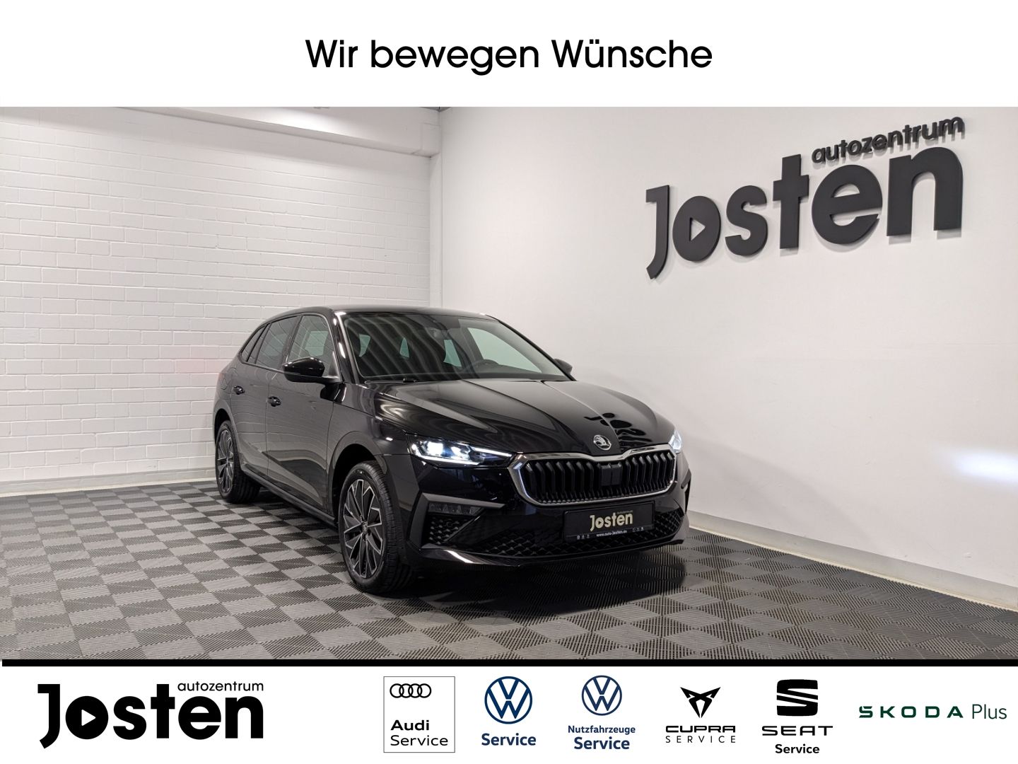 Skoda Scala Tour 1.0TSI DSG Navi SHZ Smartlink+ Voll L