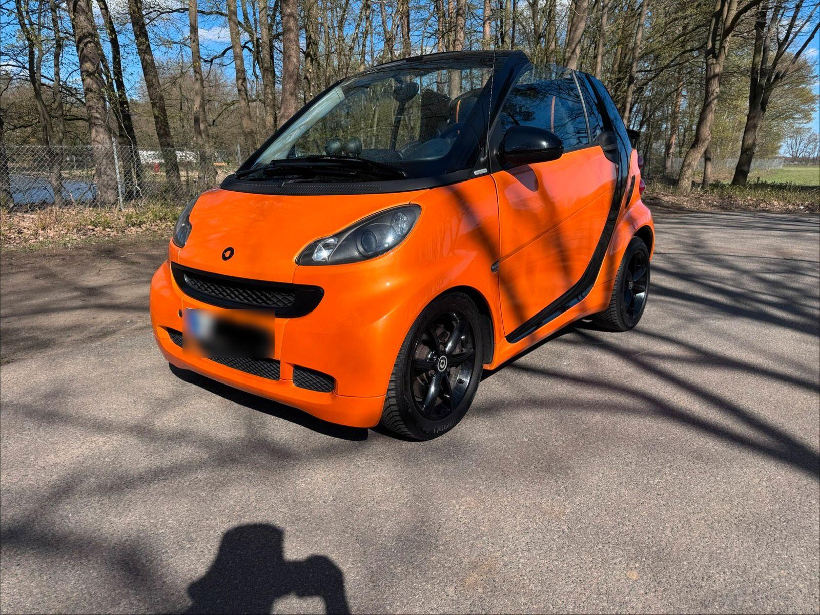 Smart ForTwo