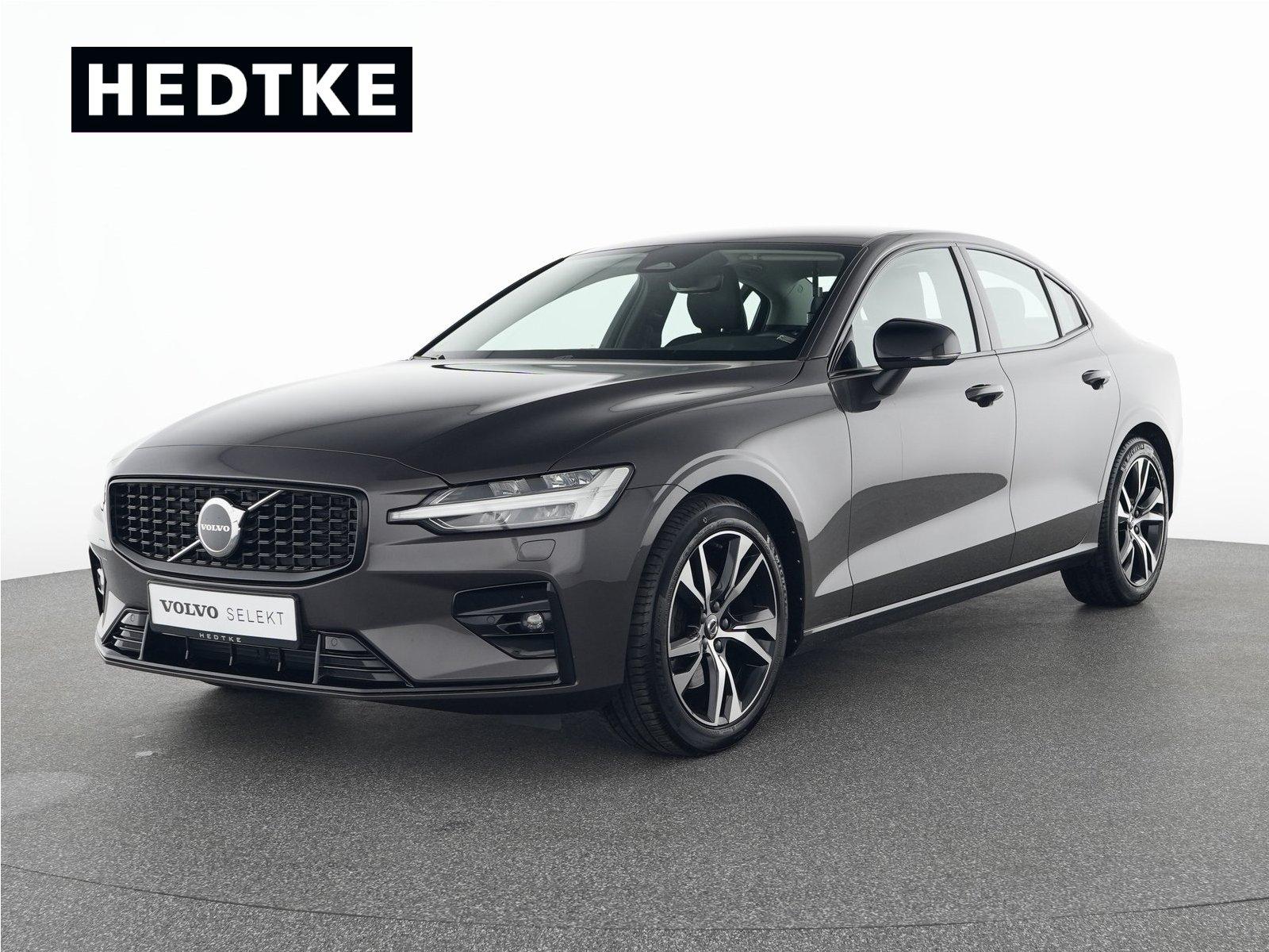 Volvo S60 B4 Geartronic Plus Dark AHK*STHZ*VOLL-LED