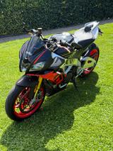 Aprilia Tuono v4 1100 Factory  - Aprilia Tuono V4 Factory