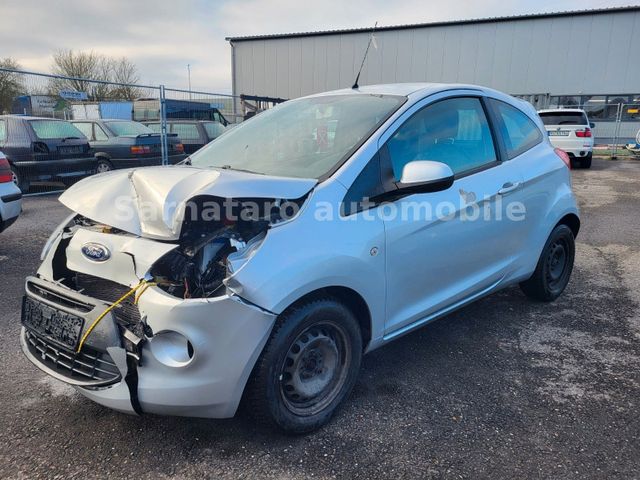 Ford Ka/Ka*Klima*2-Hand*Euro6*108913Km*Airbag/OK*