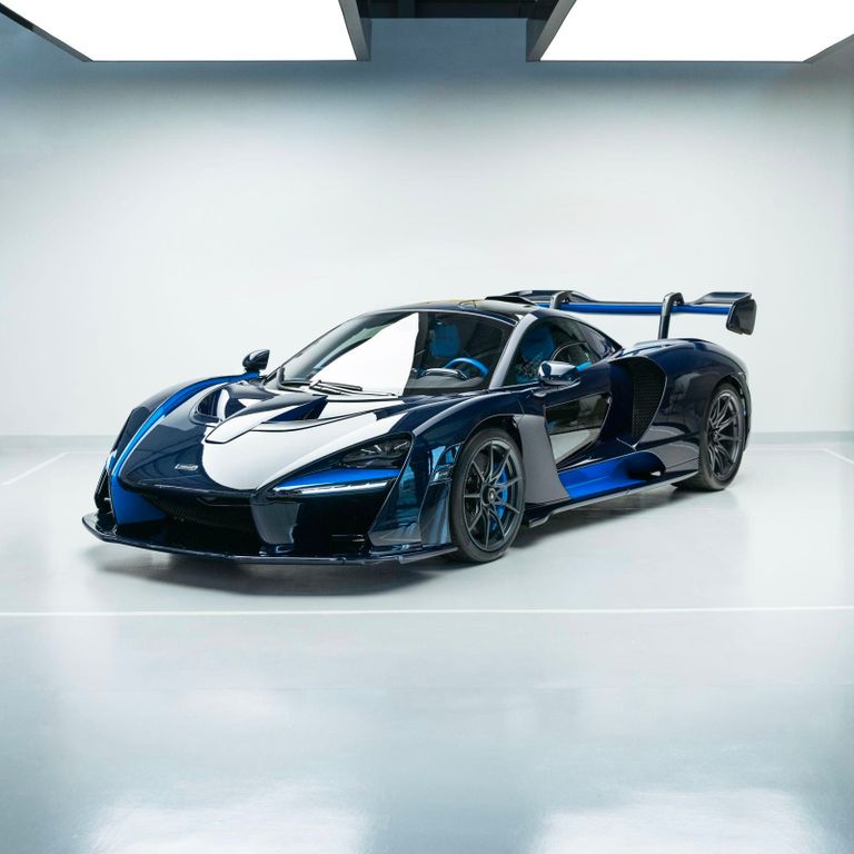 Image of McLaren Senna GTR