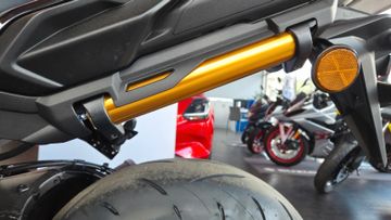 Suzuki GSX-S 1000GX HausAktiontion