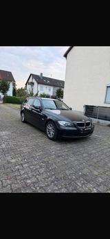BMW Schnäppchen!! BMW 318d Touring KeylessGo-S... - : Schnäppchen