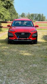 Hyundai KONA 1.6 T-GDI Trend DCT 2WD Trend - Hyundai KONA Gebrauchtwagen in München