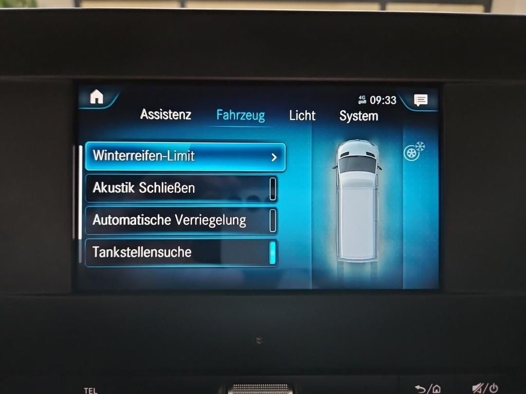 Fahrzeugabbildung Mercedes-Benz Sprinter 316 DOKA Pritsche 6 Sitze 2,8t AHK STHZ
