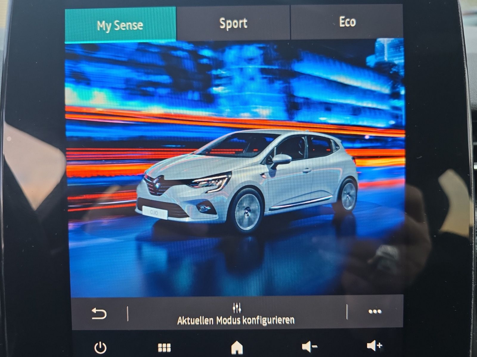 Fahrzeugabbildung Renault Clio V Edition One Apple CarPlay LED KAMERA PDC