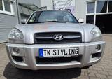 Hyundai TUCSON 2.0 CRDi GLS 4WD - Hyundai TUCSON aus 2005