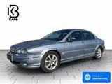Jaguar X-Type 2.2 D Executive - Jaguar X-Type Executive mit Diesel-Antrieb