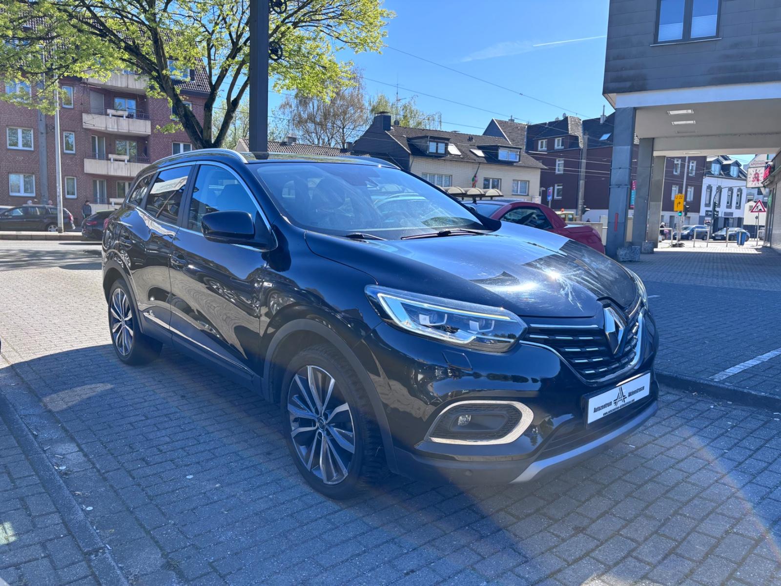 Renault Kadjar Bose Edition 1.Hd.Sitzh. Navi LED AHK