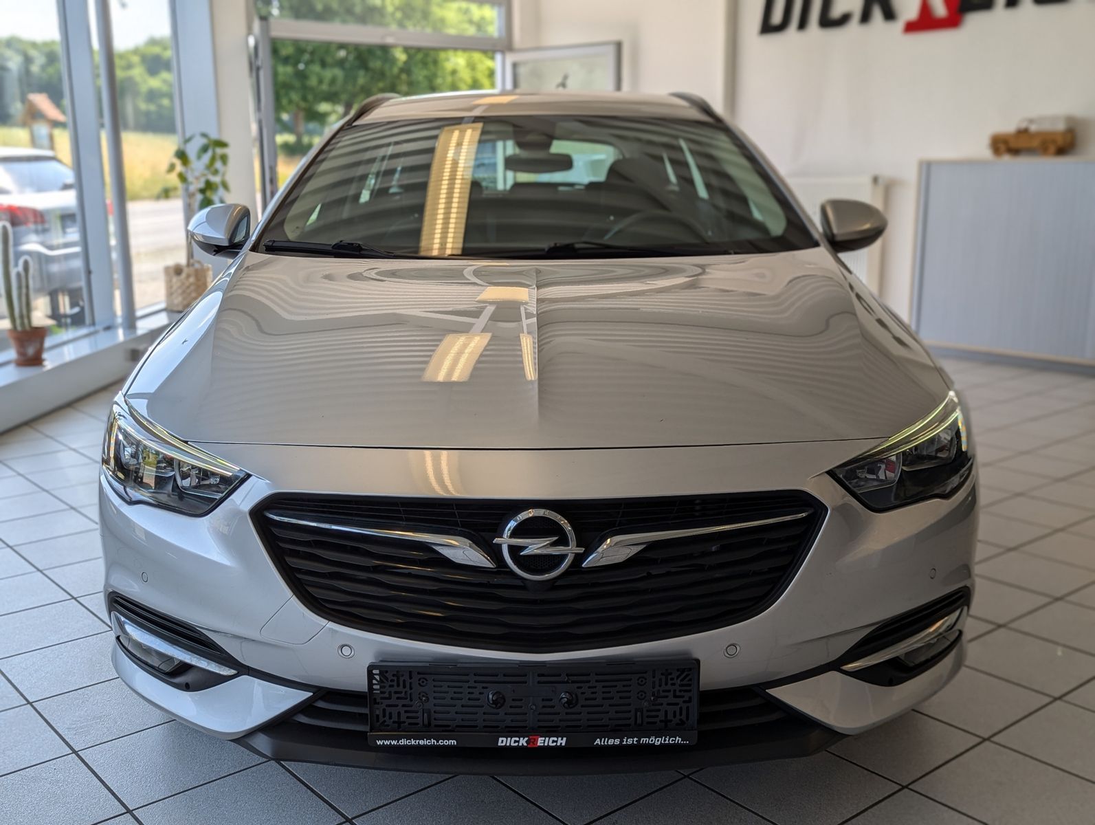OPEL Insignia 1.6 CDTI Edition Navi-Pro SHZ Tempomat - Image 2