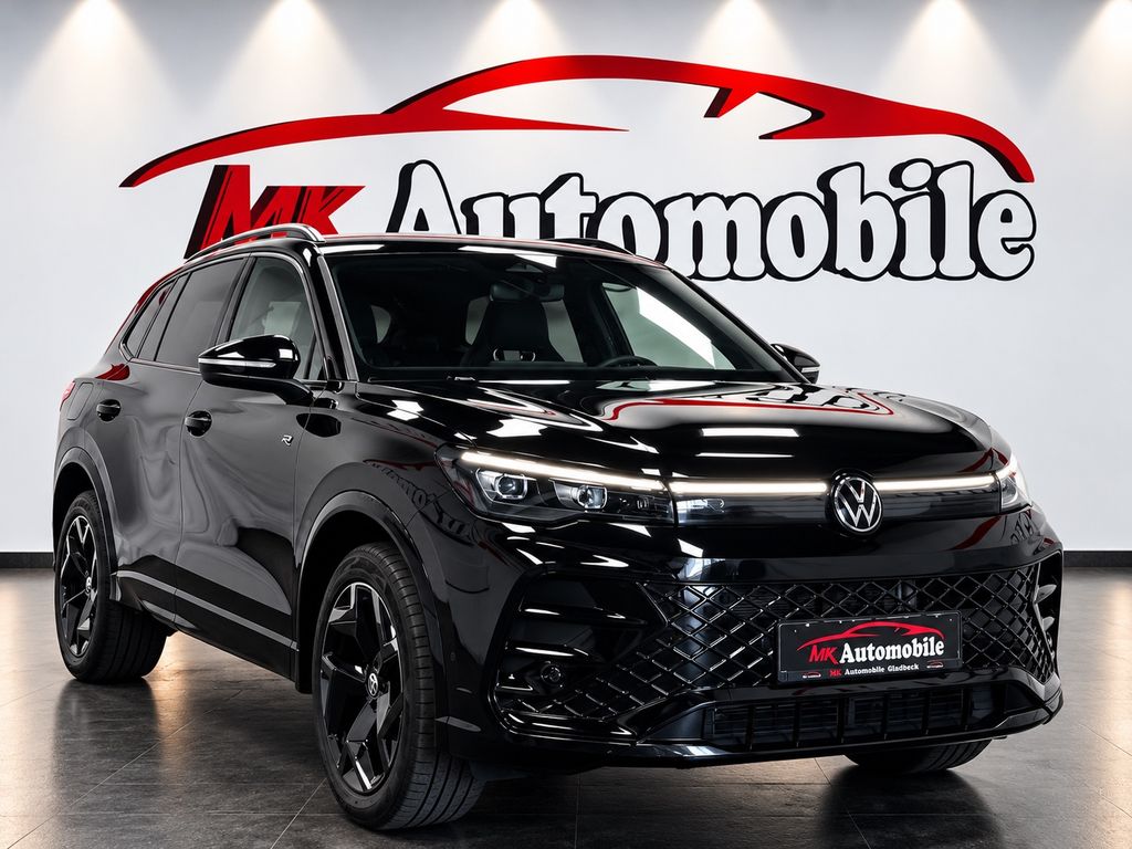 Image of Volkswagen Tiguan