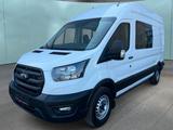 Ford Transit 350 L3 H3 DoKa / Standheiz. /Kam/  AWD - Ford Transit awd Gebrauchtwagen